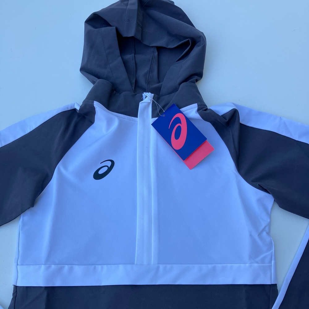 ✨ASICS Woven Track Top✨ - Picture 3 of 6